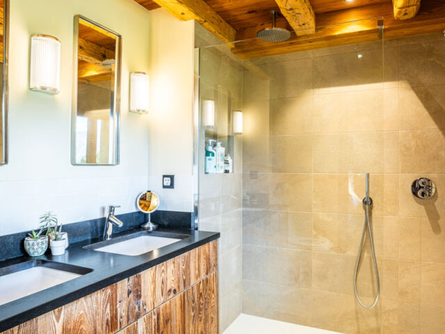 Rénovation d&rsquo;un chalet